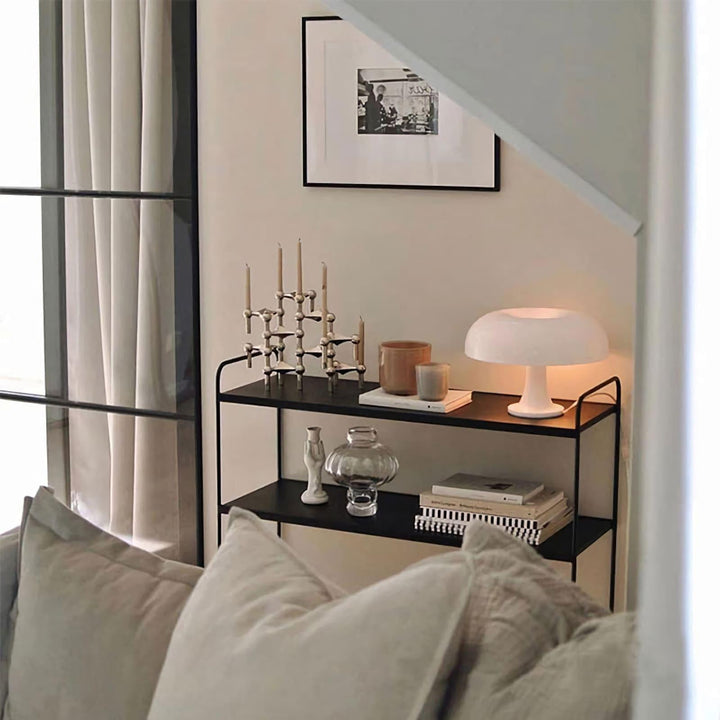 Nesso Table Lamp - White Art Deco Lamp | Vinlighting | Vinlighting | Vinlighting