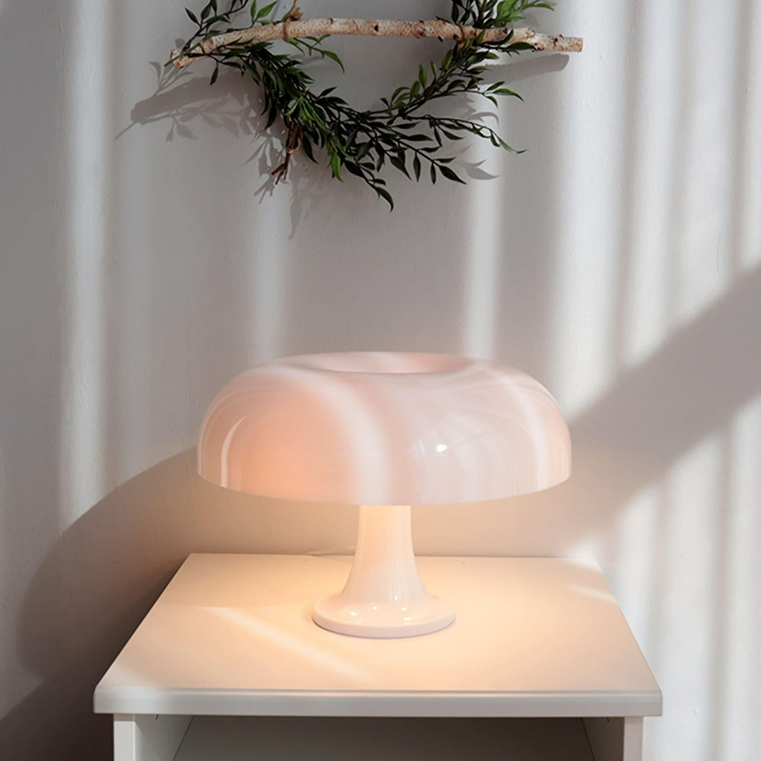 Nesso Table Lamp - White Art Deco Lamp | Vinlighting | Vinlighting | Vinlighting