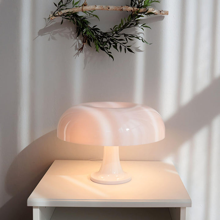 Nesso Table Lamp - White Art Deco Lamp | Vinlighting | Vinlighting | Vinlighting