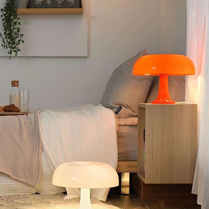 Nesso Table Lamp - White Art Deco Lamp | Vinlighting | Vinlighting | Vinlighting