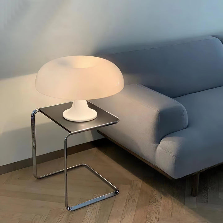 Nesso Table Lamp - White Art Deco Lamp | Vinlighting | Vinlighting | Vinlighting