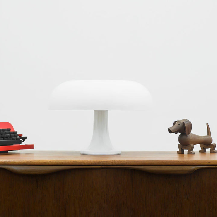 Nesso Table Lamp - White Art Deco Lamp | Vinlighting | Vinlighting | Vinlighting