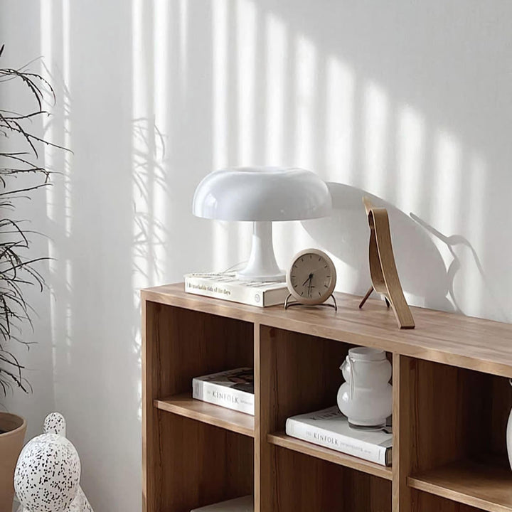 Nesso Table Lamp - White Art Deco Lamp | Vinlighting | Vinlighting | Vinlighting