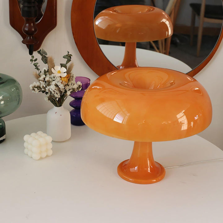 Nesso Table Lamp - White Art Deco Lamp | Vinlighting | Vinlighting | Vinlighting