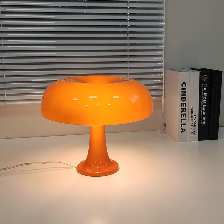 Nesso Table Lamp - White Art Deco Lamp | Vinlighting | Vinlighting | Vinlighting