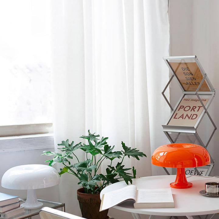 Nesso Table Lamp - White Art Deco Lamp | Vinlighting | Vinlighting | Vinlighting