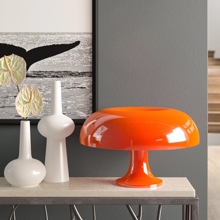 Nesso Table Lamp - White Art Deco Lamp | Vinlighting | Vinlighting | Vinlighting
