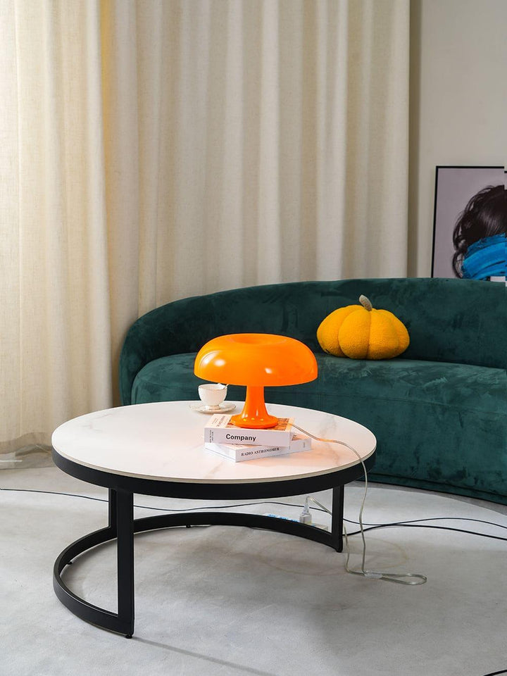 Nesso Table Lamp - White Art Deco Lamp | Vinlighting | Vinlighting | Vinlighting