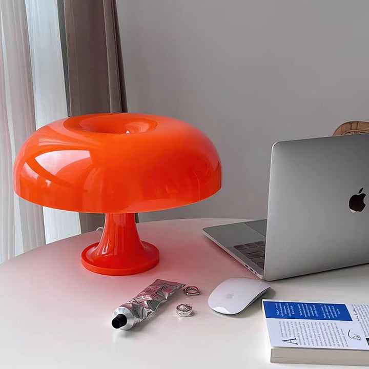 Nesso Table Lamp - White Art Deco Lamp | Vinlighting | Vinlighting | Vinlighting
