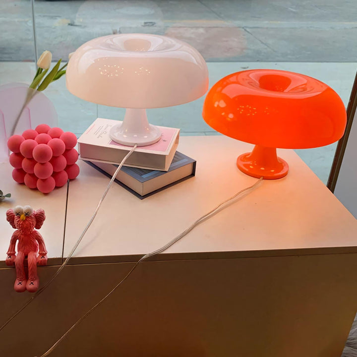 Nesso Table Lamp - White Art Deco Lamp | Vinlighting | Vinlighting | Vinlighting