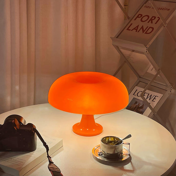 Nesso Table Lamp - White Art Deco Lamp | Vinlighting | Vinlighting | Vinlighting