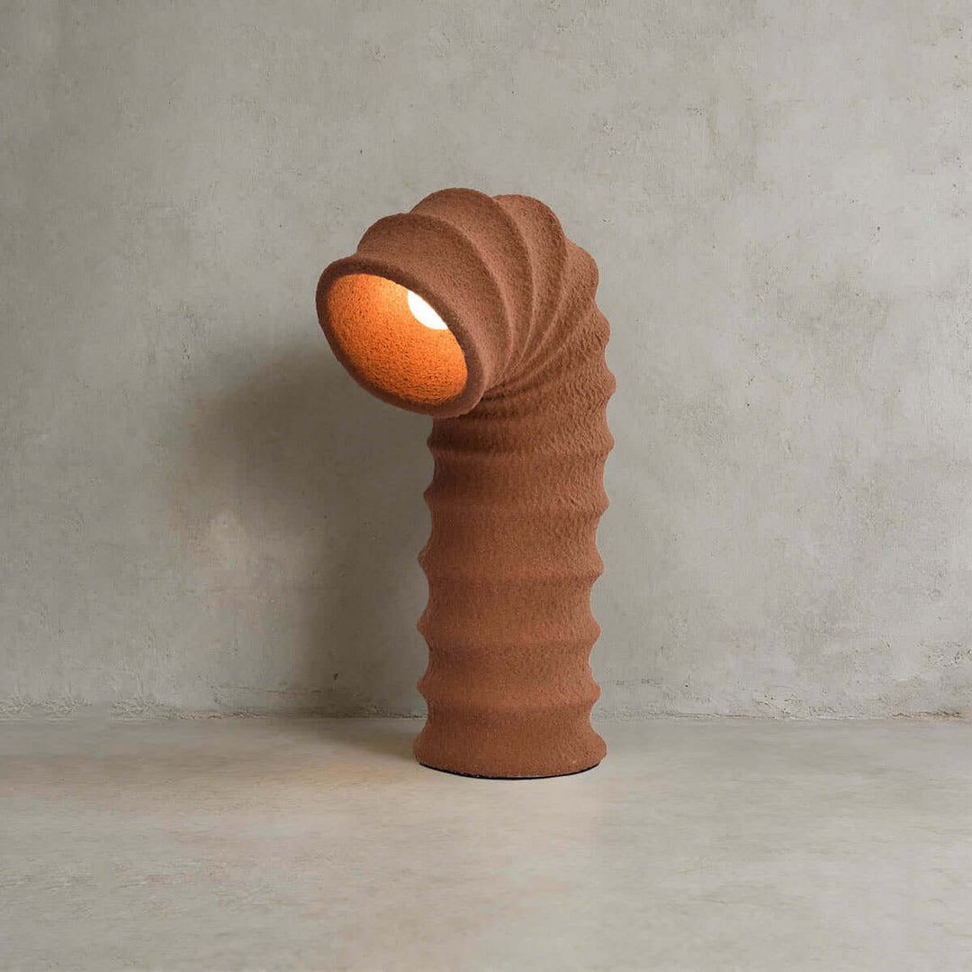 Nivaro Table Lamp – Simple Creative Resin Table Lamp