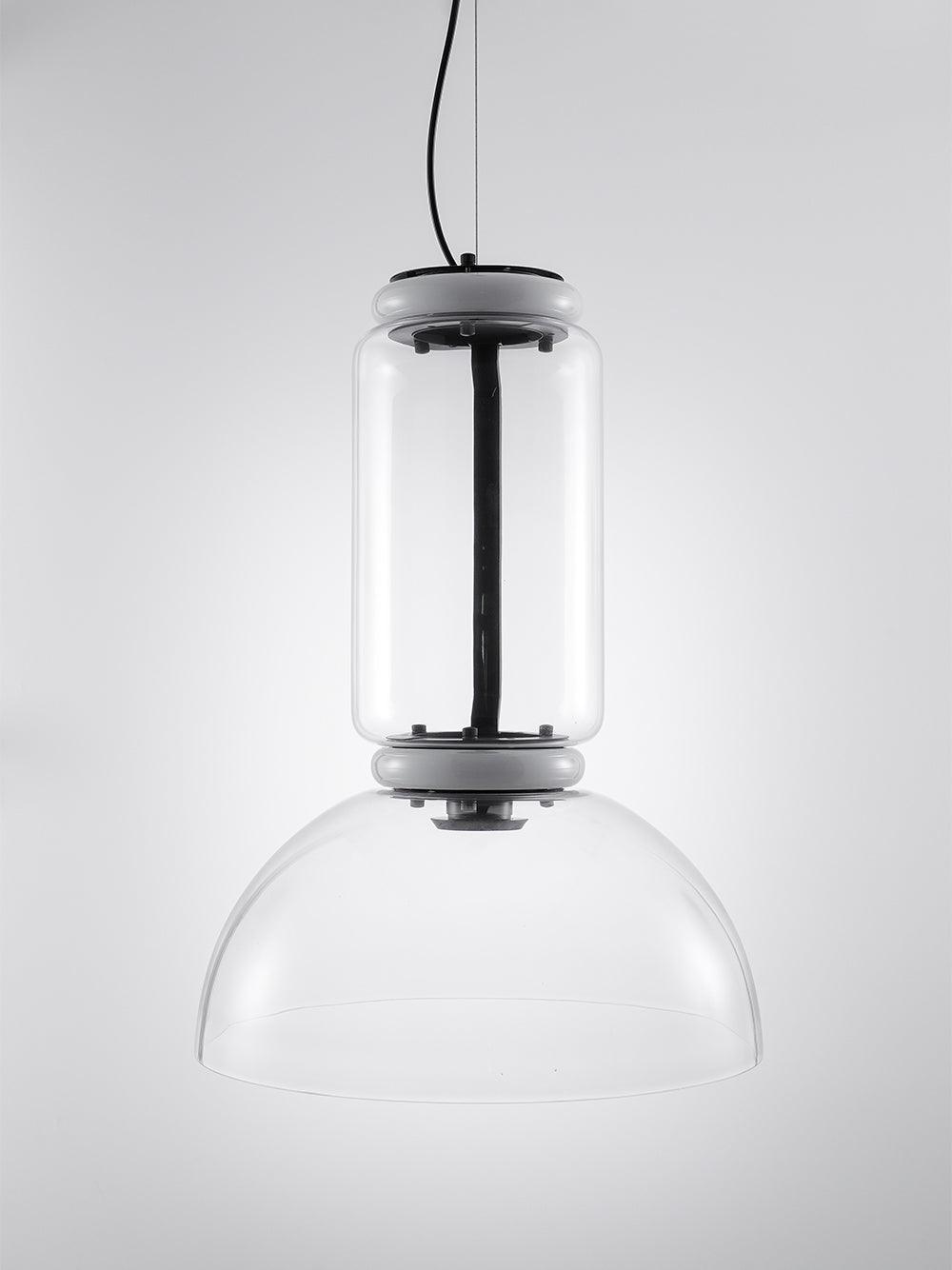 Noctilucous Pendant Light - Mid Century Glass Design | Vinlighting | Vinlighting
