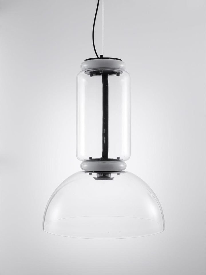 Noctilucous Pendant Light - Mid Century Glass Design | Vinlighting | Vinlighting