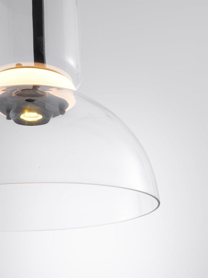 Noctilucous Pendant Light - Mid Century Glass Design | Vinlighting | Vinlighting