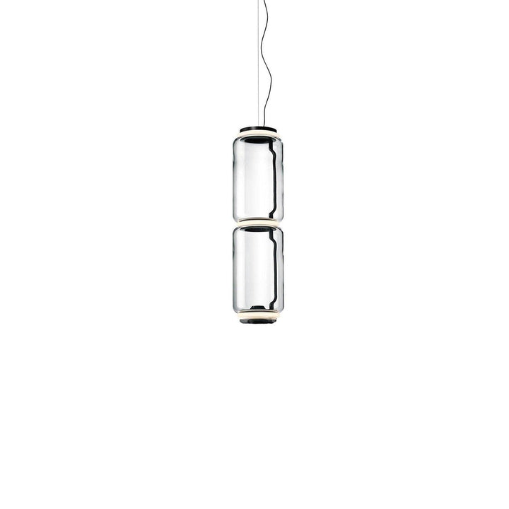 Noctilucous Pendant Light - Mid Century Glass Design | Vinlighting | Vinlighting