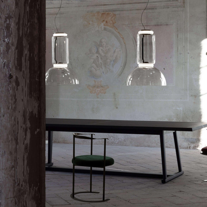 Noctilucous Pendant Light - Mid Century Glass Design | Vinlighting | Vinlighting