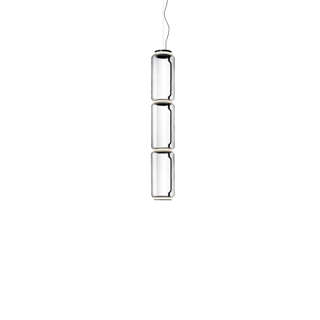 Noctilucous Pendant Light - Mid Century Glass Design | Vinlighting | Vinlighting