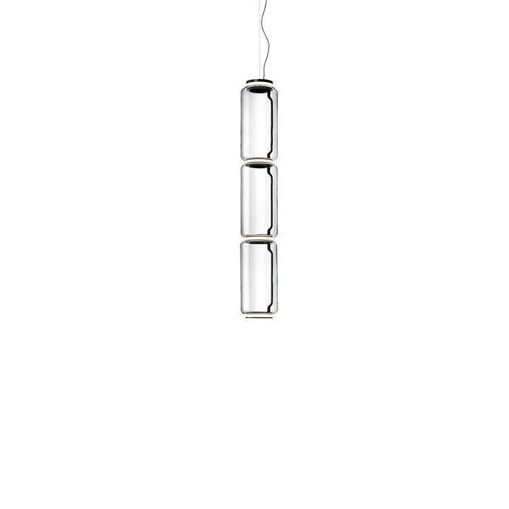 Noctilucous Pendant Light - Mid Century Glass Design | Vinlighting | Vinlighting