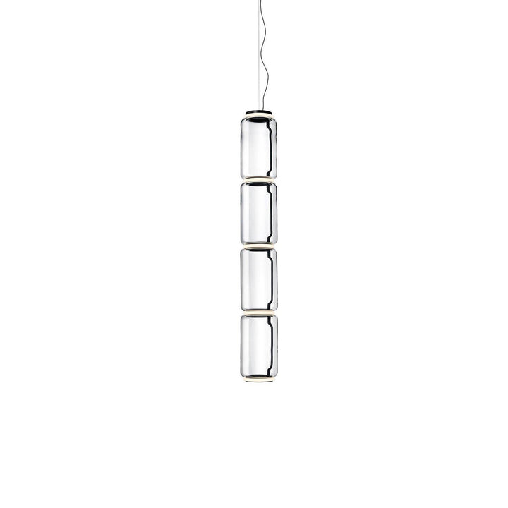Noctilucous Pendant Light - Mid Century Glass Design | Vinlighting | Vinlighting