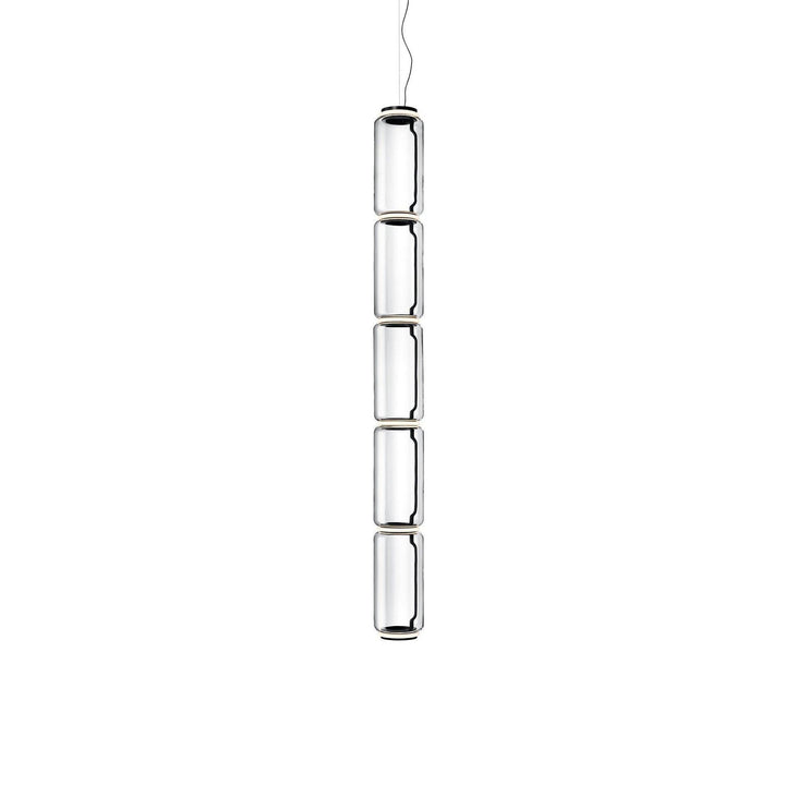 Noctilucous Pendant Light - Mid Century Glass Design | Vinlighting | Vinlighting