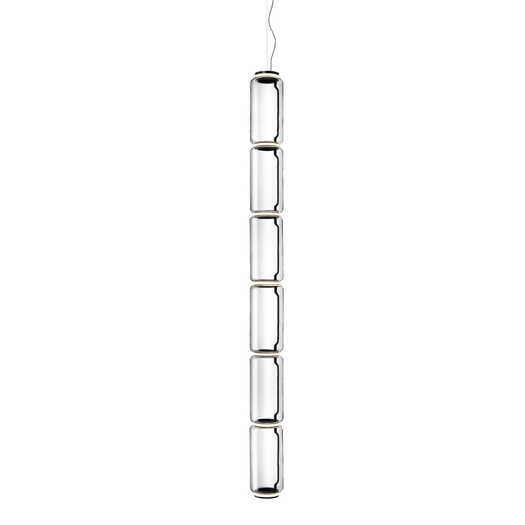 Noctilucous Pendant Light - Mid Century Glass Design | Vinlighting | Vinlighting