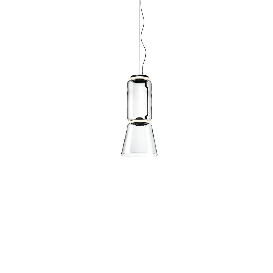 Noctilucous Pendant Light - Mid Century Glass Design | Vinlighting | Vinlighting