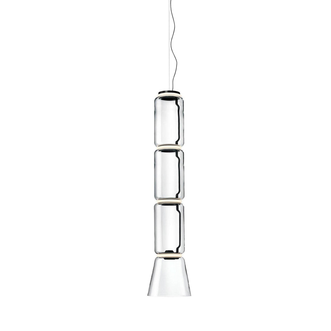 Noctilucous Pendant Light - Mid Century Glass Design | Vinlighting | Vinlighting
