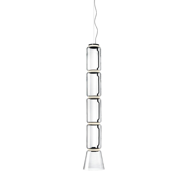 Noctilucous Pendant Light - Mid Century Glass Design | Vinlighting | Vinlighting