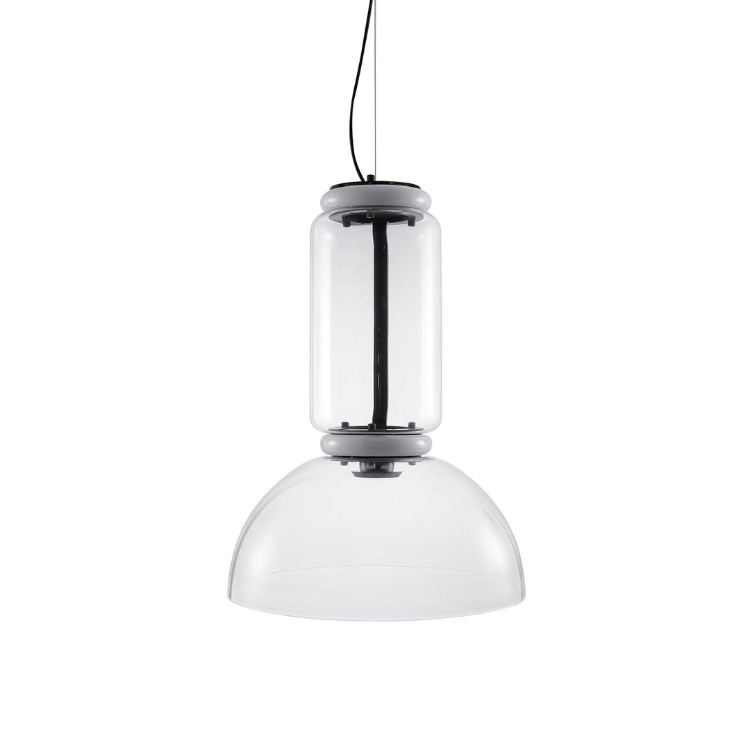 Noctilucous Pendant Light - Mid Century Glass Design | Vinlighting | Vinlighting