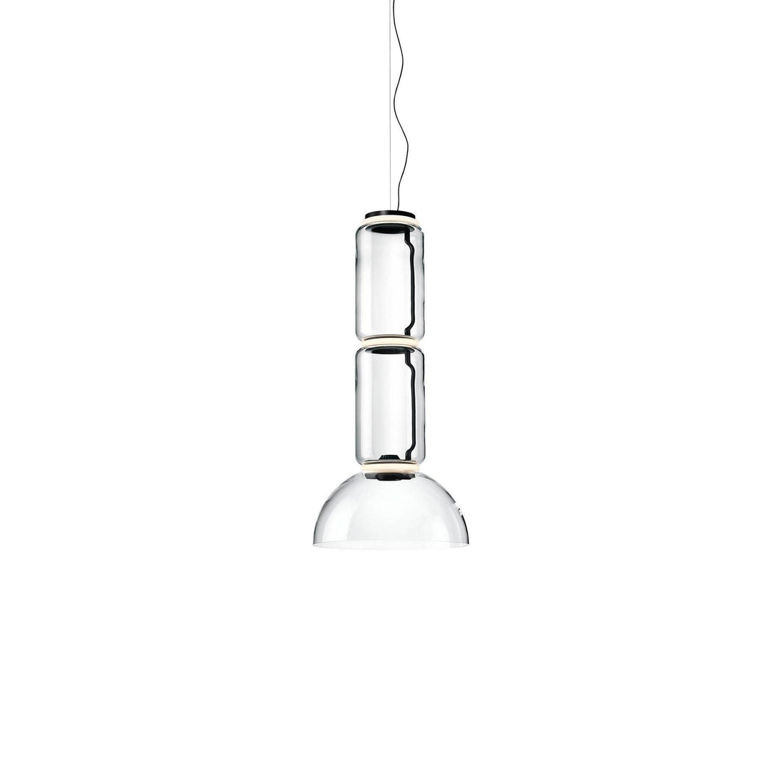 Noctilucous Pendant Light - Mid Century Glass Design | Vinlighting | Vinlighting