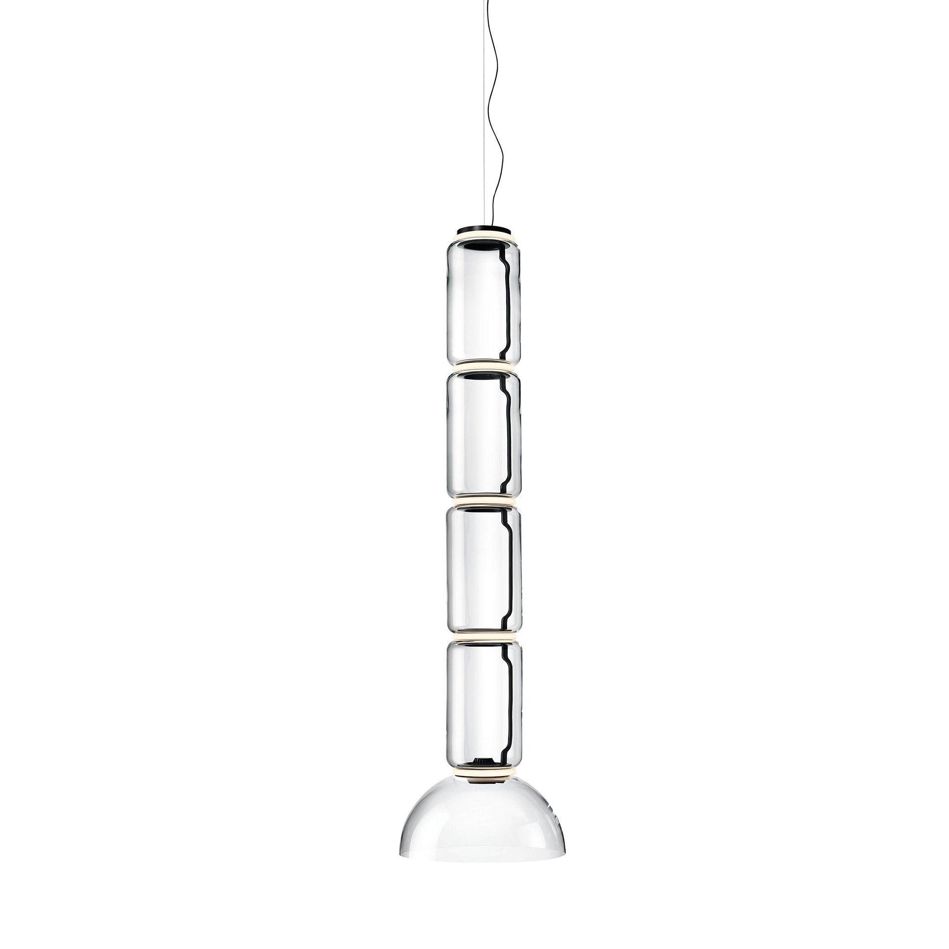 Noctilucous Pendant Light