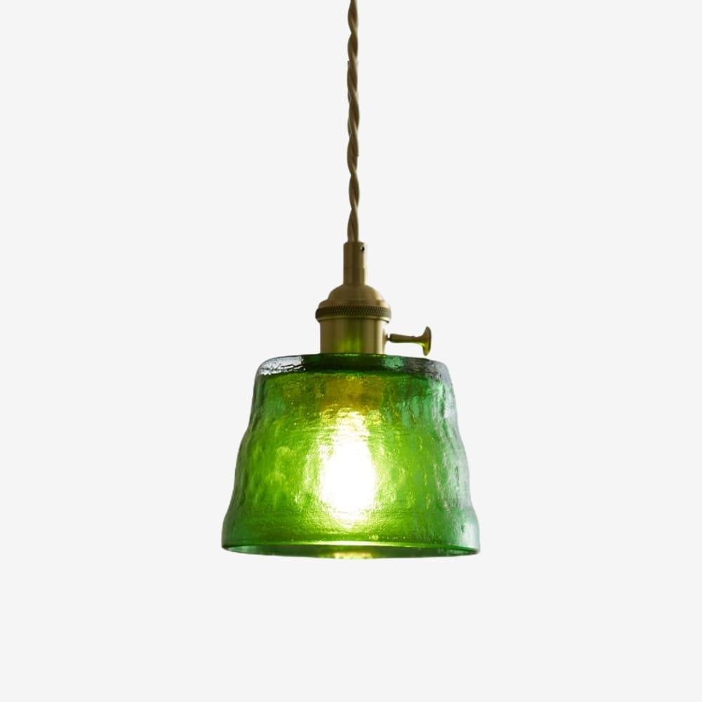 Nordic Cup Glass Pendant Lamp - Vinlighting