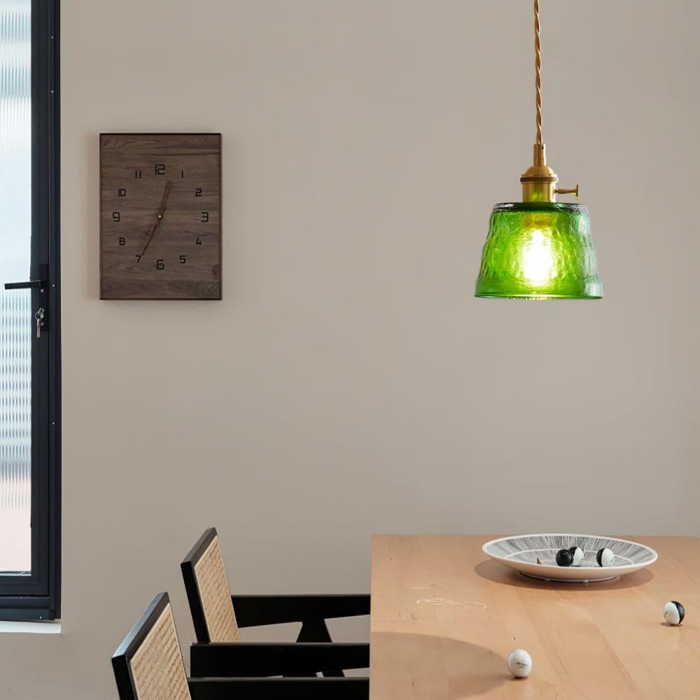 Nordic Cup Glass Pendant Lamp - Vinlighting