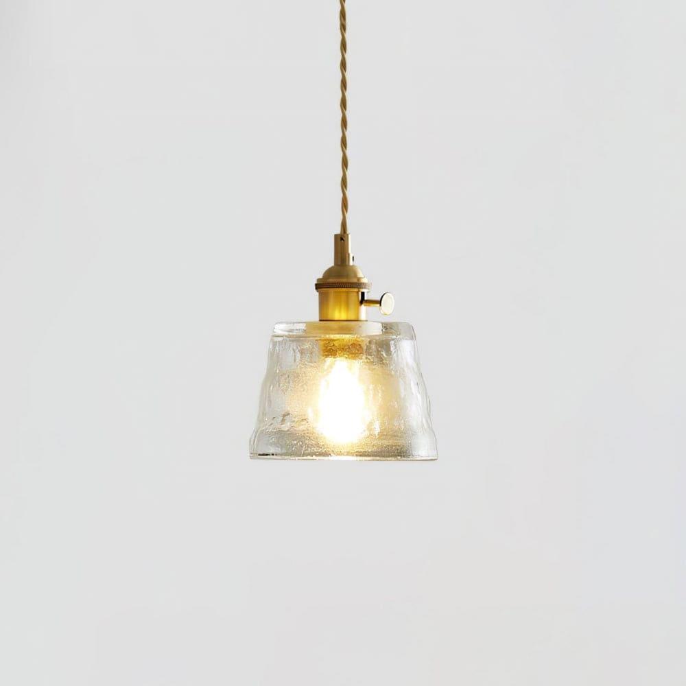 Nordic Cup Glass Pendant Lamp - Vinlighting