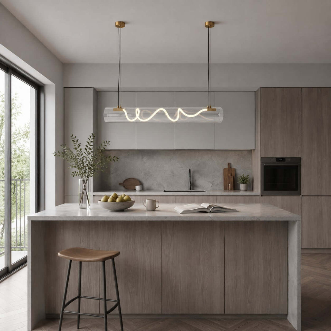 Norelle Linear Chandelier