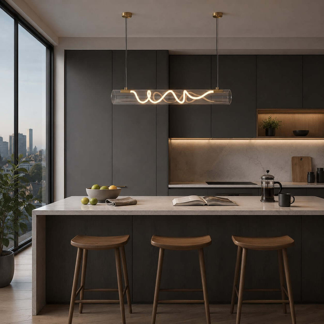 Norelle Linear Chandelier
