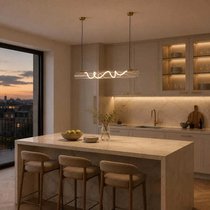 Norelle Linear Chandelier
