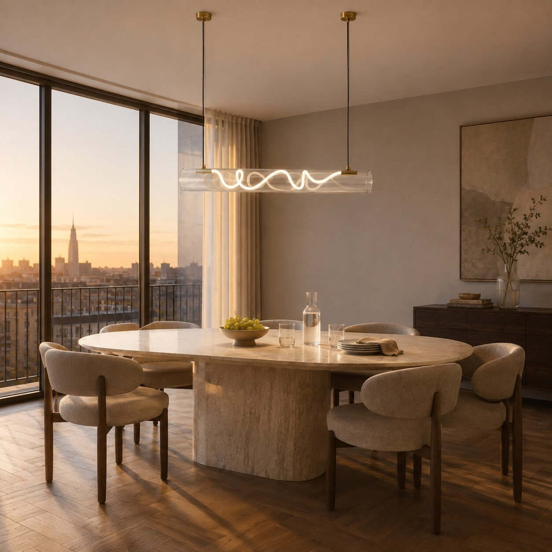 Norelle Linear Chandelier