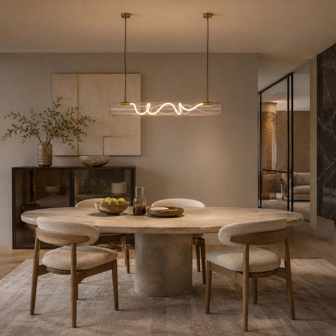 Norelle Linear Chandelier
