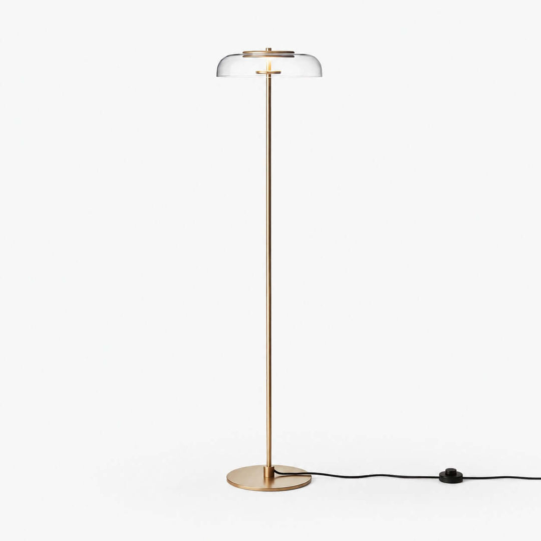 Noreva Contemporary LED Floor Lamp for Living Room &amp; Bedroom