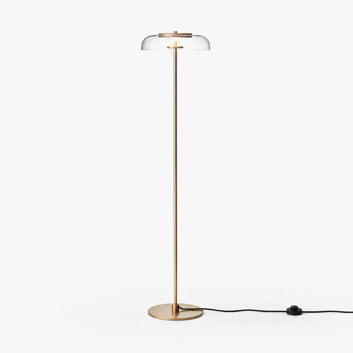 Noreva Contemporary LED Floor Lamp for Living Room &amp; Bedroom
