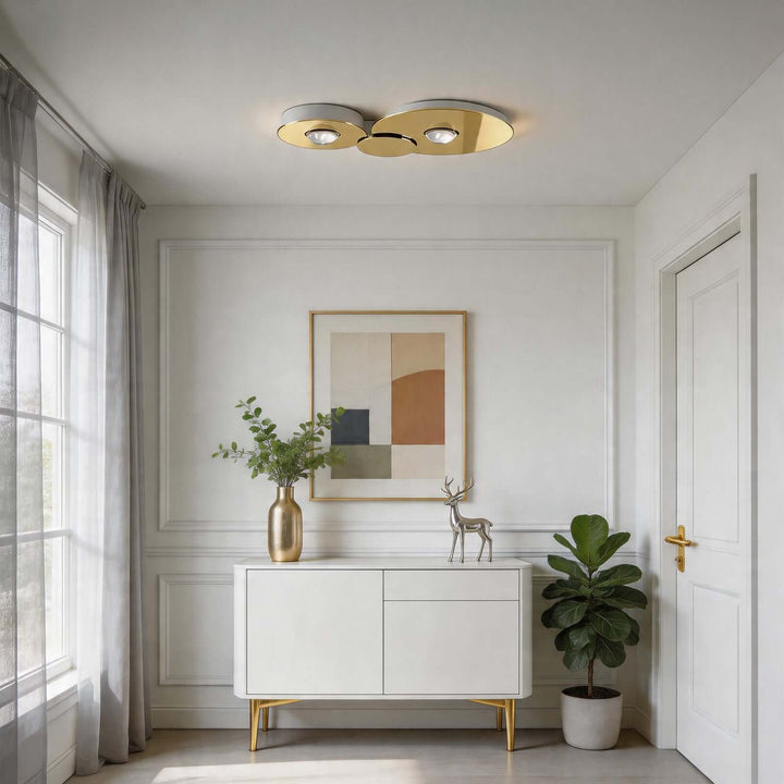 Norevia Ceiling Light - Modern Minimalist Foyer Ceiling Light