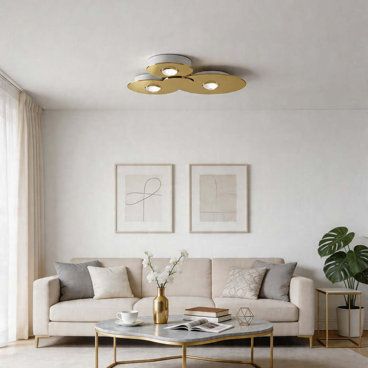 Norevia Ceiling Light - Modern Minimalist Foyer Ceiling Light