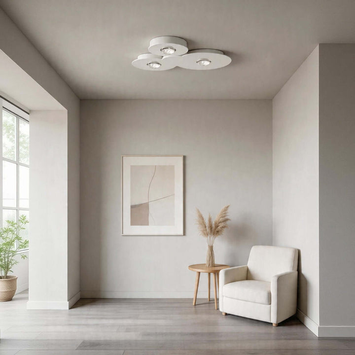 Norevia Ceiling Light - Modern Minimalist Foyer Ceiling Light