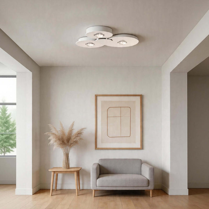 Norevia Ceiling Light - Modern Minimalist Foyer Ceiling Light