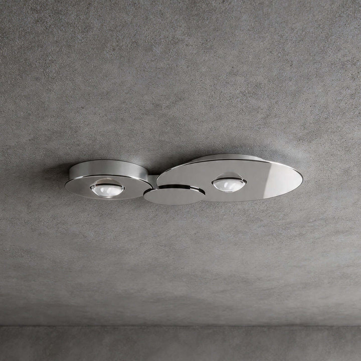 Norevia Ceiling Light - Modern Minimalist Foyer Ceiling Light