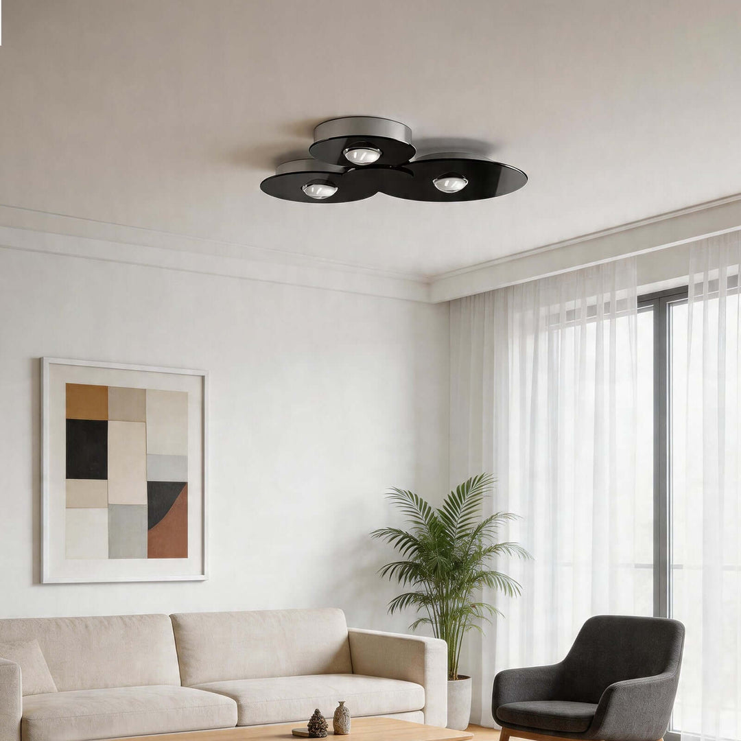 Norevia Ceiling Light - Modern Minimalist Foyer Ceiling Light