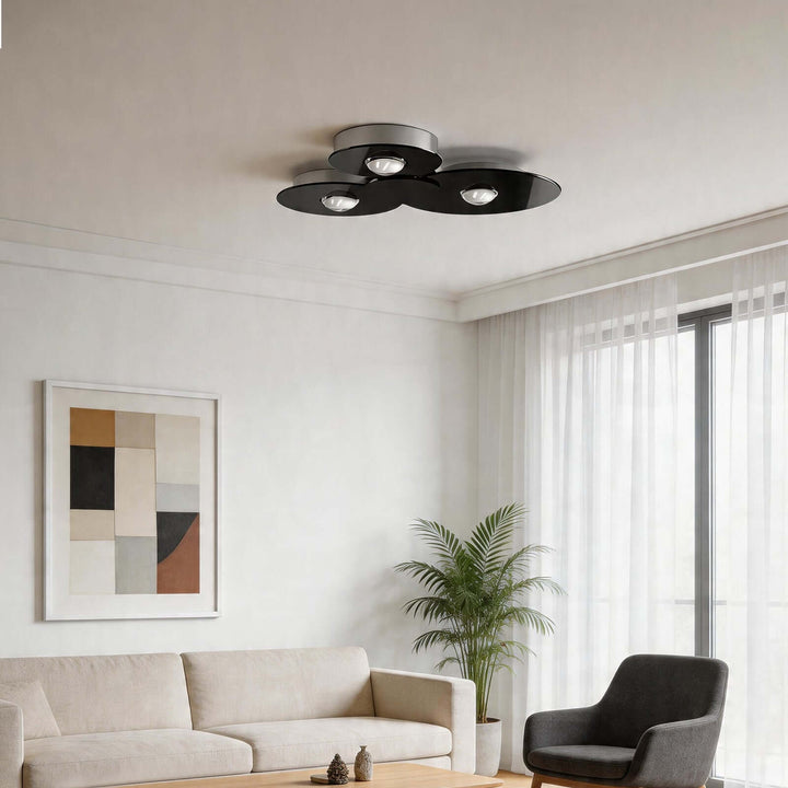 Norevia Ceiling Light - Modern Minimalist Foyer Ceiling Light