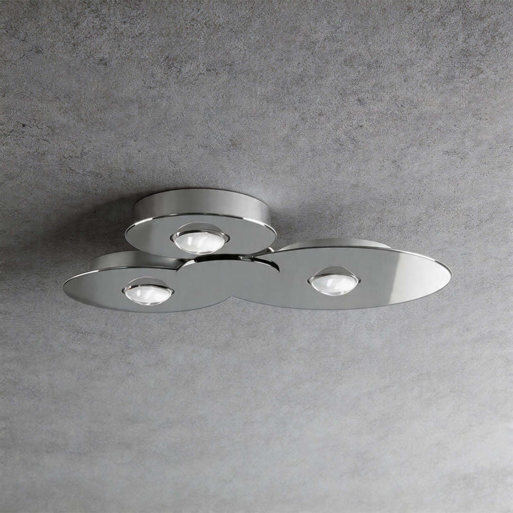 Norevia Ceiling Light - Modern Minimalist Foyer Ceiling Light